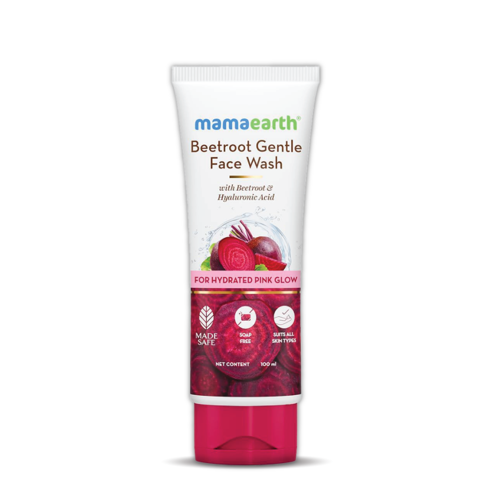 Beetroot Gentle Facewash 100 ml